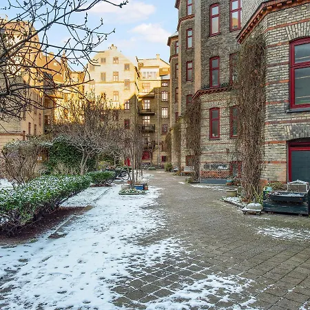 Appartamento Sanders Promenade - Inviting Two-bedroom With Water View Copenaghen