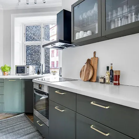 Appartamento Sanders Promenade - Inviting Two-bedroom With Water View