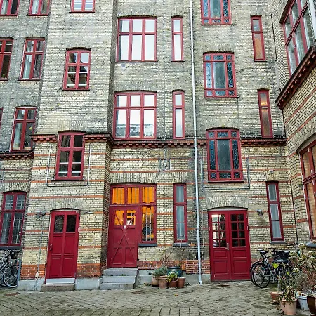 Sanders Promenade - Inviting Two-bedroom With Water View Appartamento Copenaghen