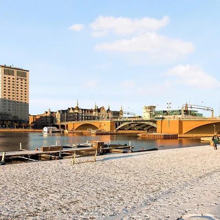 Sanders Promenade - Inviting Two-bedroom With Water View * Copenaghen