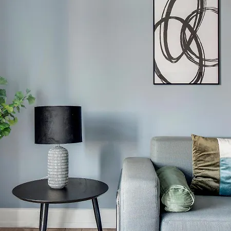 Appartamento Sanders Promenade - Inviting Two-bedroom With Water View