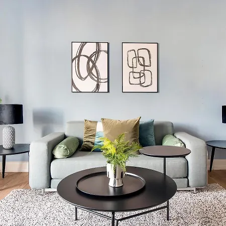 Sanders Promenade - Inviting Two-bedroom With Water View Appartamento *