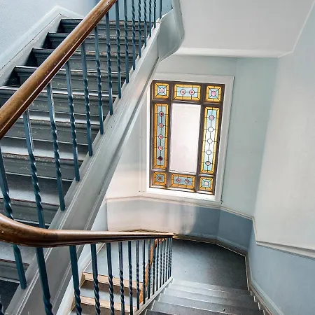 Appartamento Sanders Promenade - Inviting Two-bedroom With Water View Copenaghen